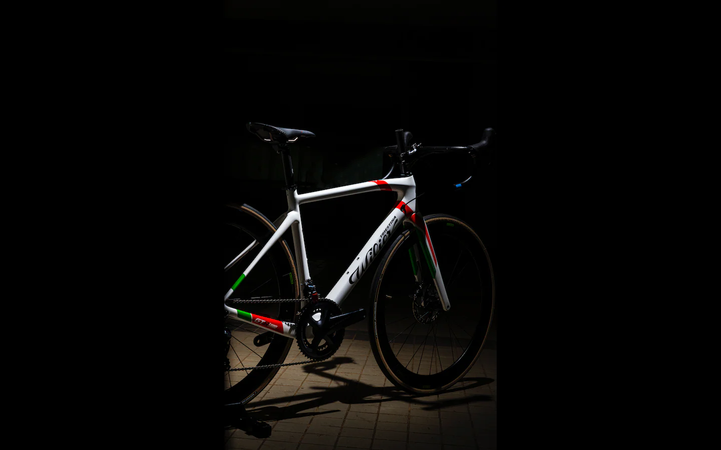 Wilier GTR Team disc Italian tricolour limited - Image 4