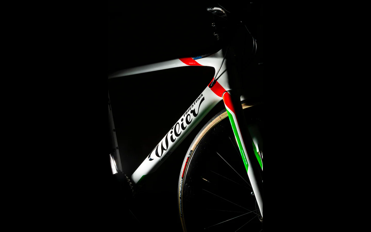 Wilier GTR Team disc Italian tricolour limited - Image 5